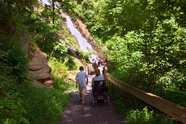 Amicalola Falls