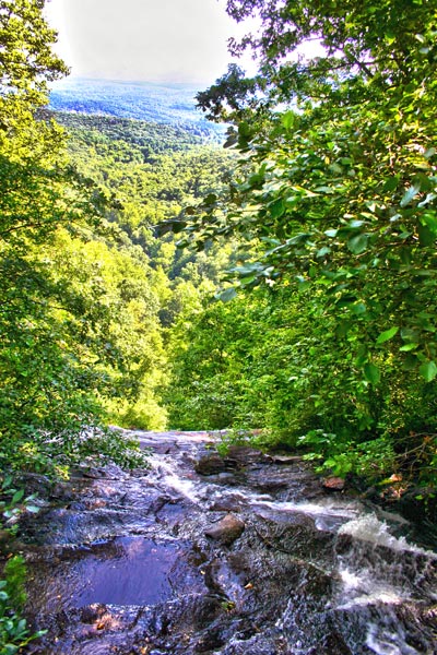 Amicalola Falls