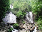 Anna Ruby Falls