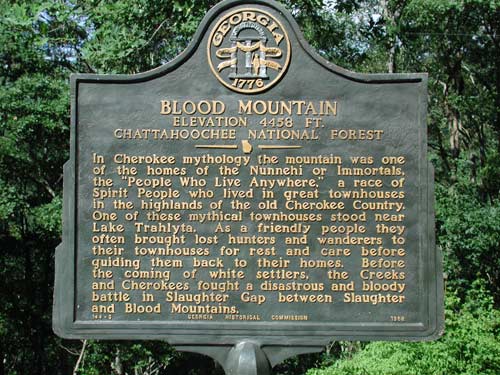 Blood-Mountain-Marker