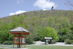 Brasstown Bald base