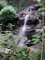 lower DeSoto Falls