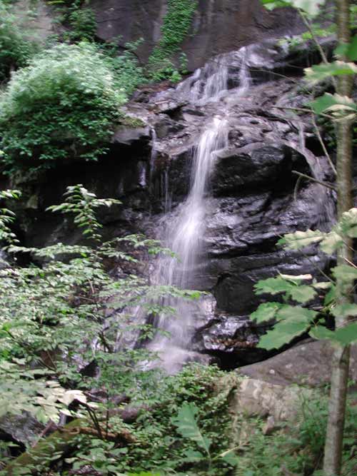 Lower DeSoto Falls