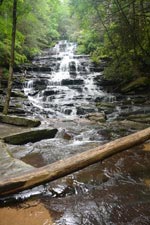North Geogia waterfalls