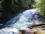 Helton Creek lower falls