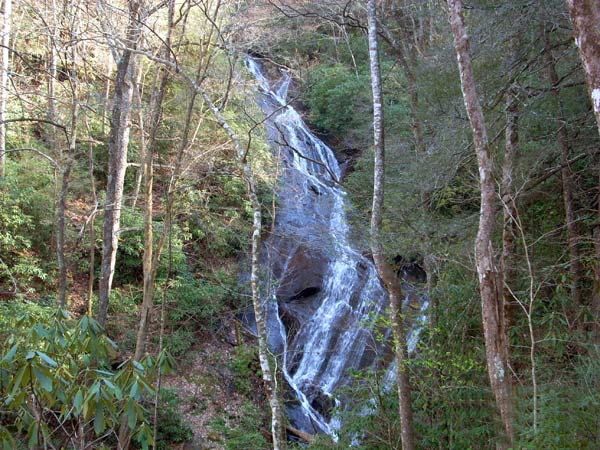 Joel Creek Waterfall