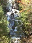 wolf creek waterfall